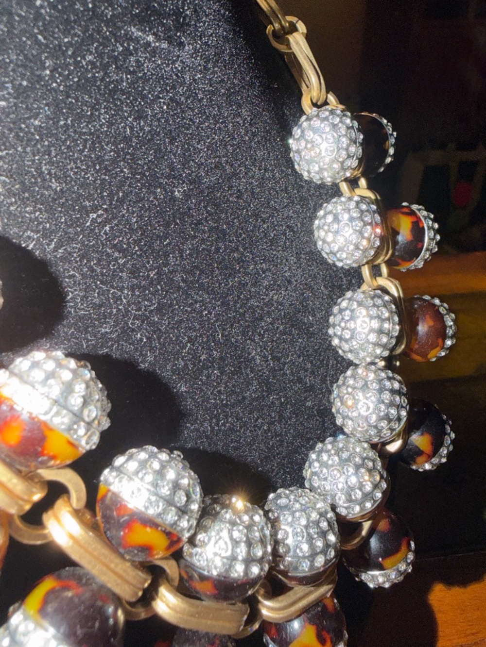 J. Crew Statement Necklace - Picture 5 of 6